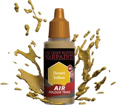 Warpaints Air: Desert Yellow 18ml